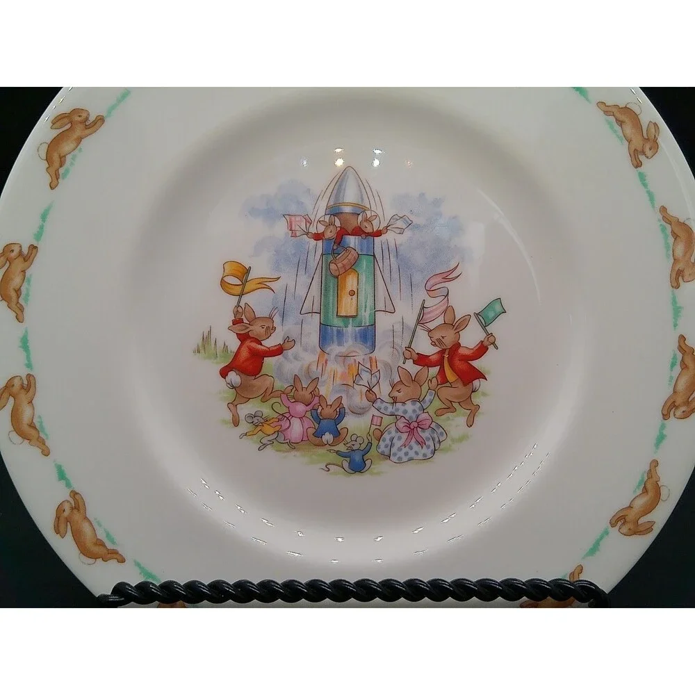 Royal Doulton Bunnykins 8